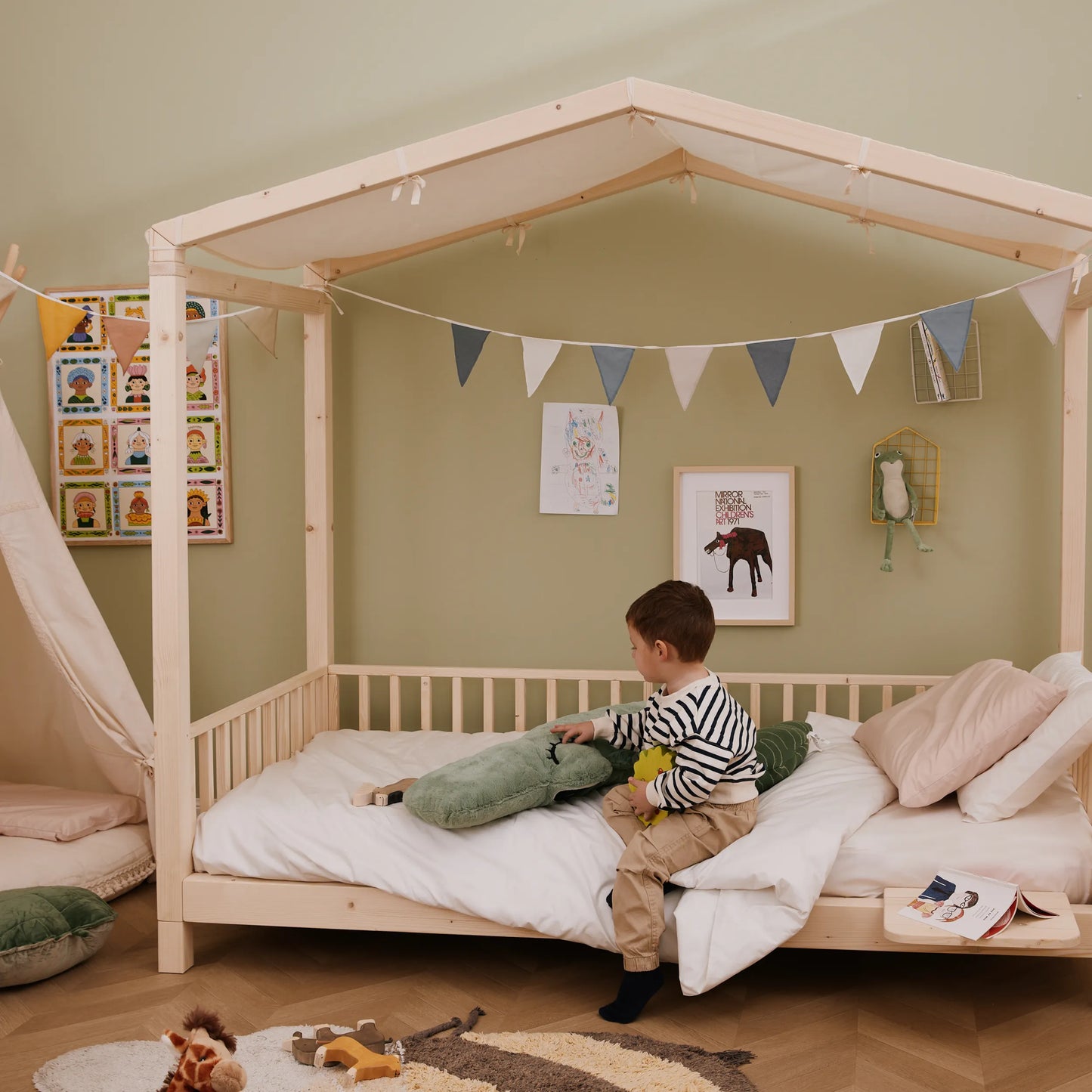 Pack Kit pieds bas et Kit pieds hauts