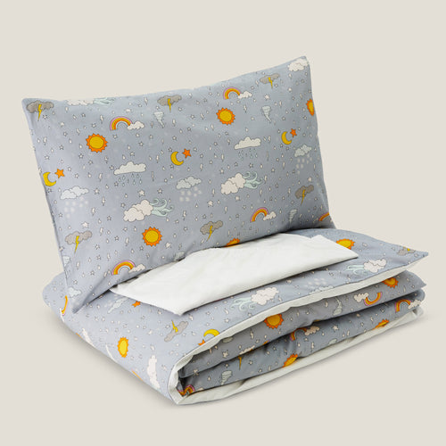 Set housse de couette – Respecte la nature