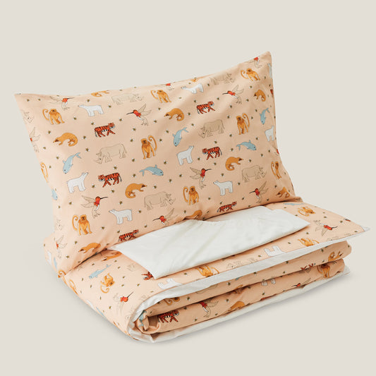 Set housse de couette – Protège la vie