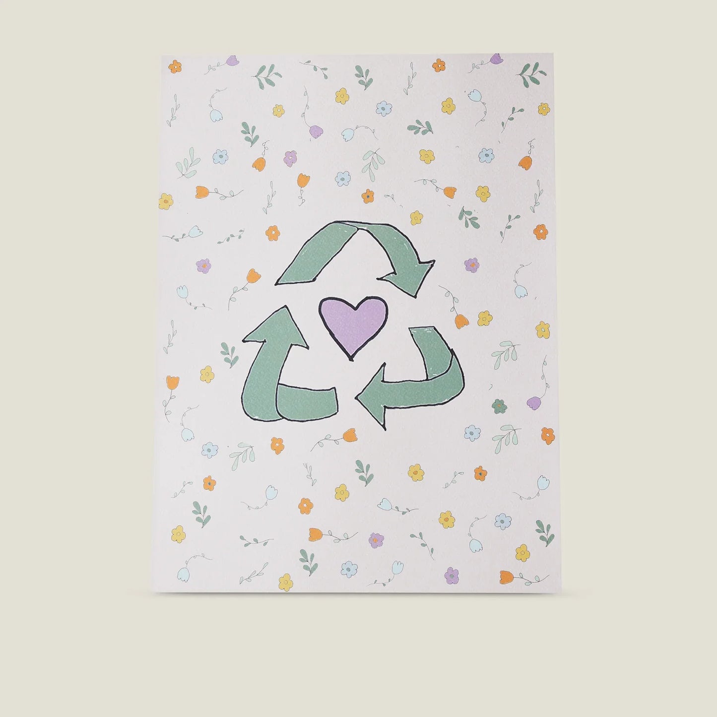 Illustrations "Aime ta planète"