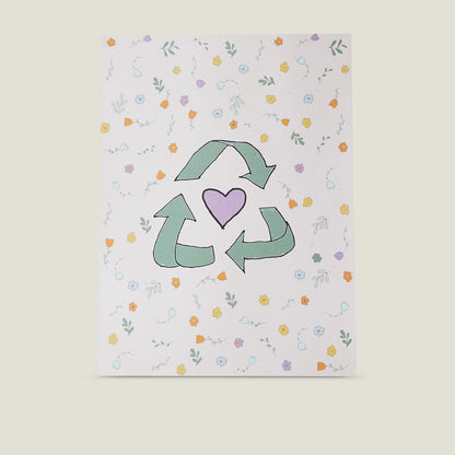 Illustrations "Aime ta planète"