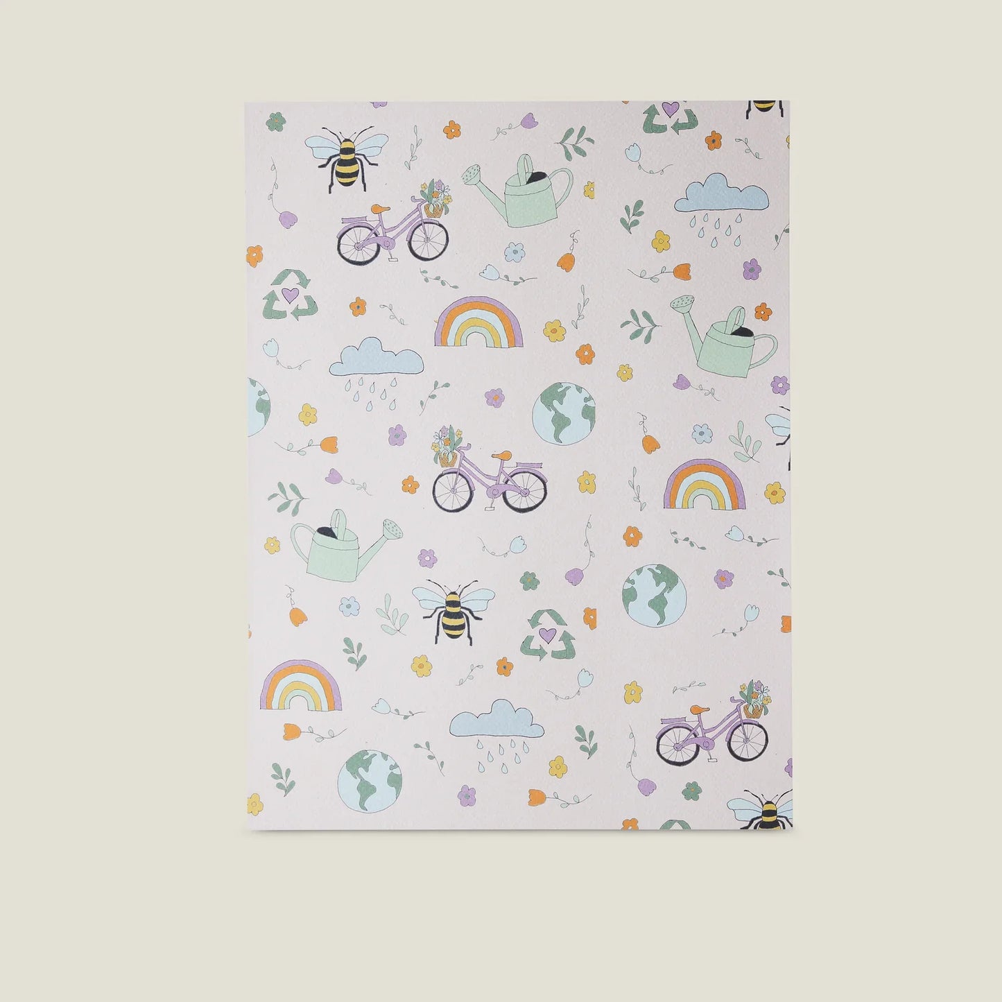 Illustrations "Aime ta planète"