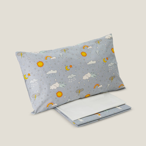 Set draps – Respecte la nature