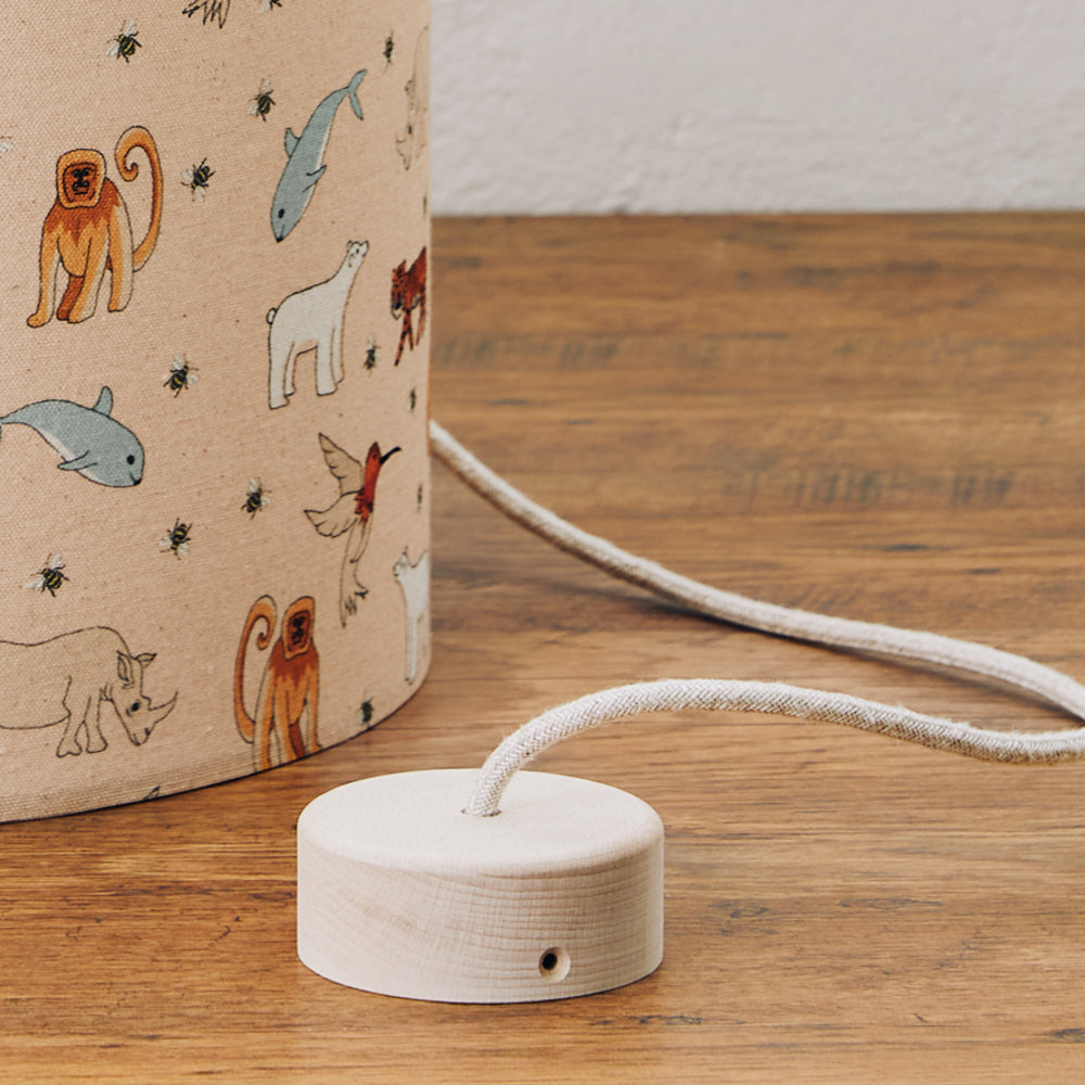 Lampe suspendue Protège la vie