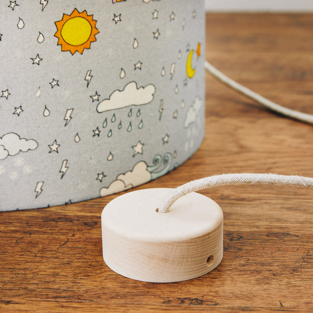 Lampe suspendue Respecte la nature