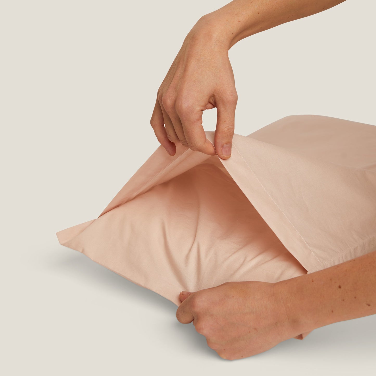 Taie d’oreiller pour coussin zero+ Camomilla (taille enfant)