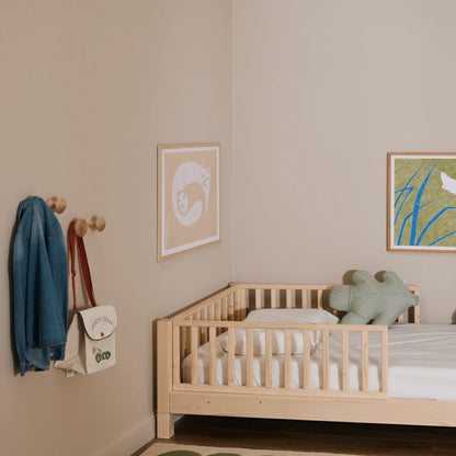 Pack Kit pieds bas et Kit pieds hauts