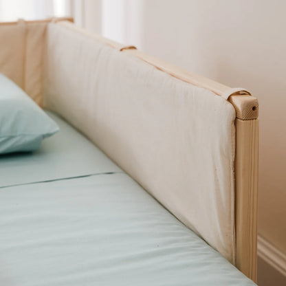 Tour de lit pour barrières de sécurité