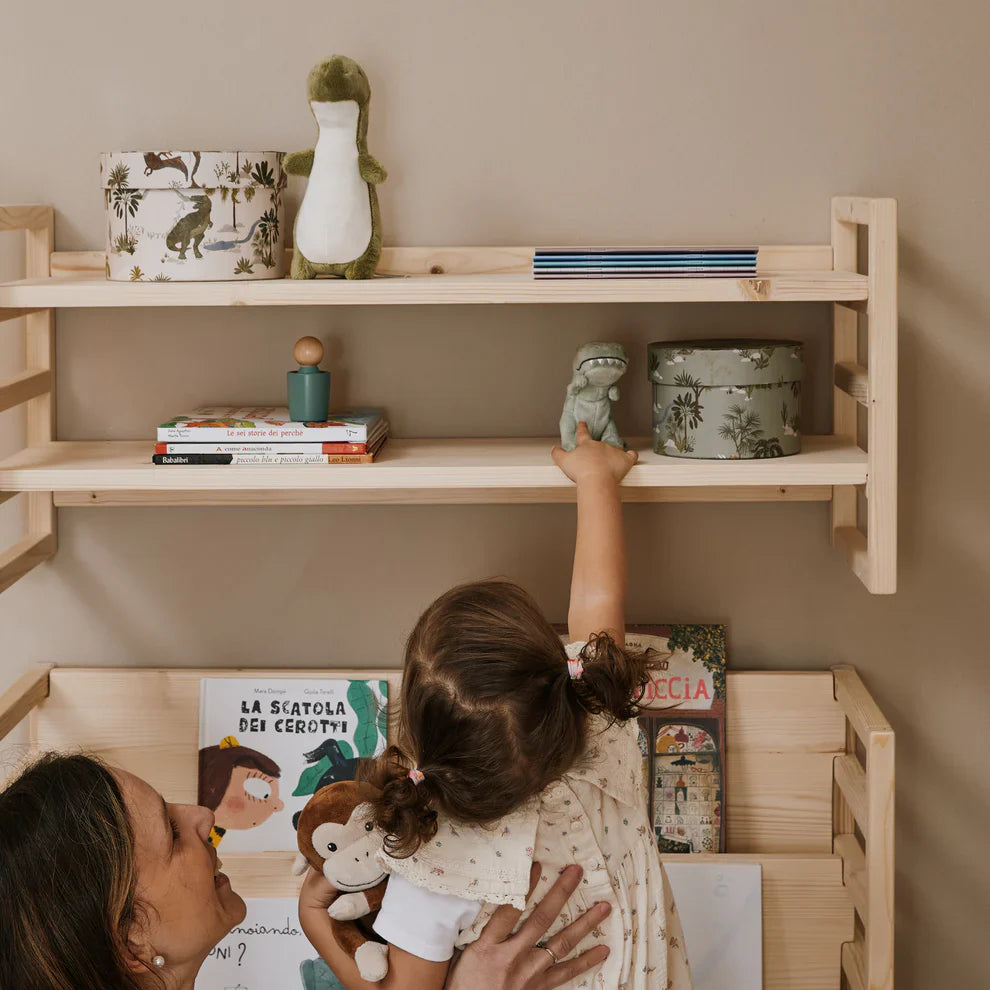 Pack Bibliothèque EverGrow Starter