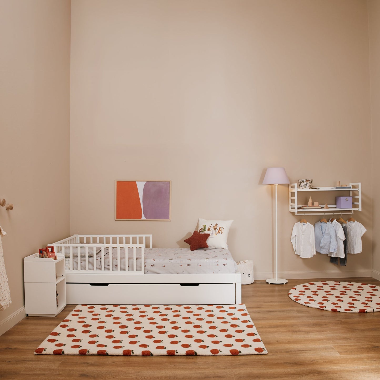 Étagère multifonction EverGrow bio paint